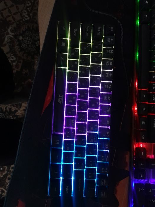 Клавиатура x-game