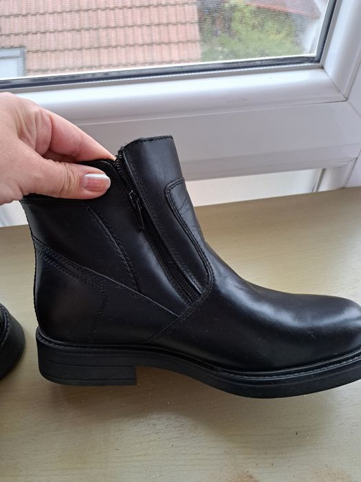 Ghete iarnă băieți mărimea 40 NOI