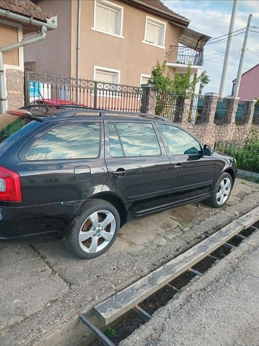 Skoda Octavia 4x4