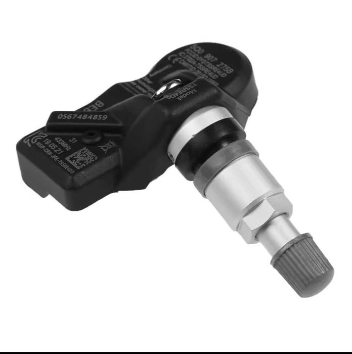 Senzori presiune roti TPMS 433 MHz, cod 5Q0907275B-pt VW/ Skoda/Audi
