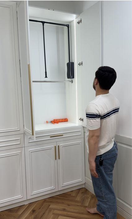 Shkaf va splaniy  шкаф И спании Mebel buyurtma asosida ham ishlaymiz