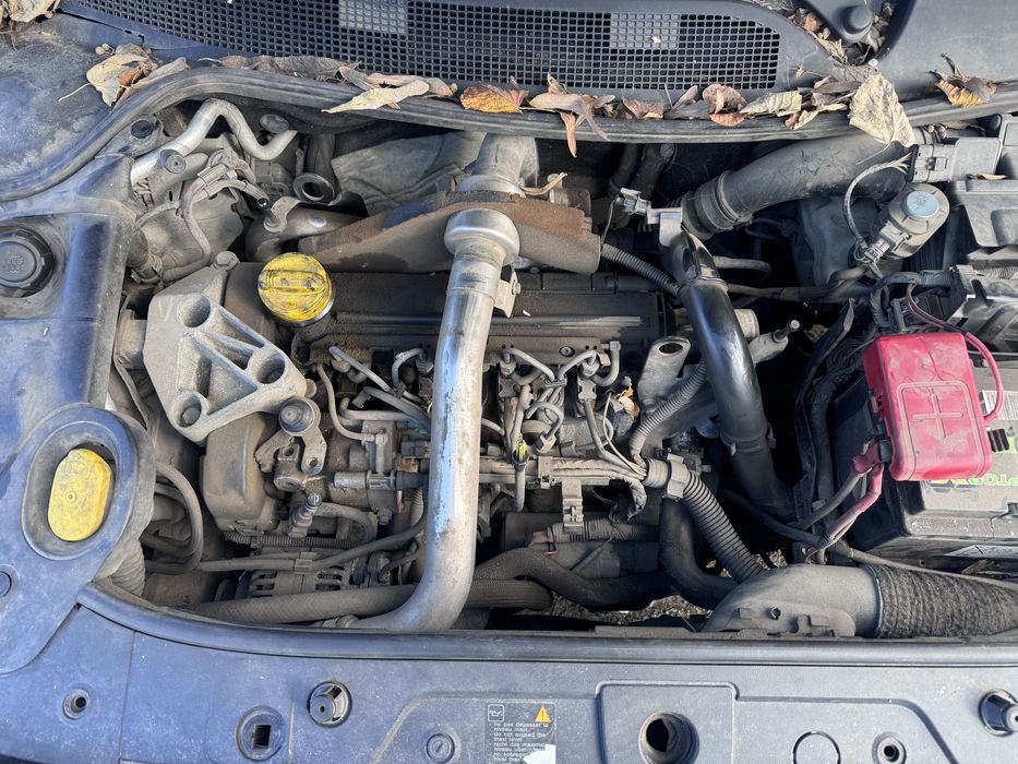 Рено Меган 2 1.5дци 2006г На Части