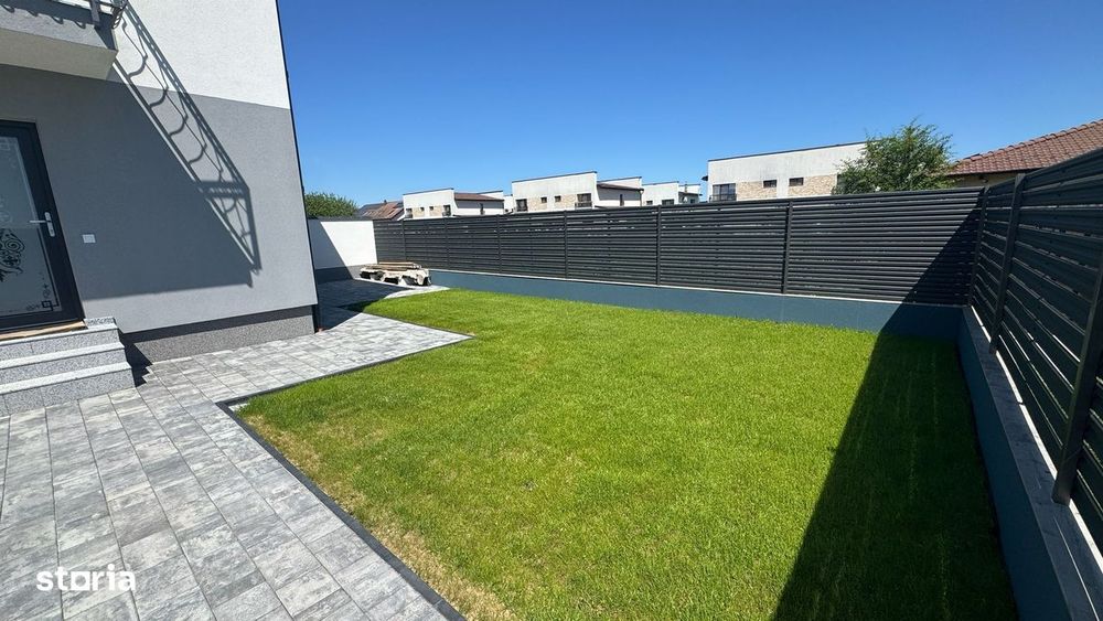 Casă modernă 4 camere - 92 mp utili - Teren 220 - Selimbar