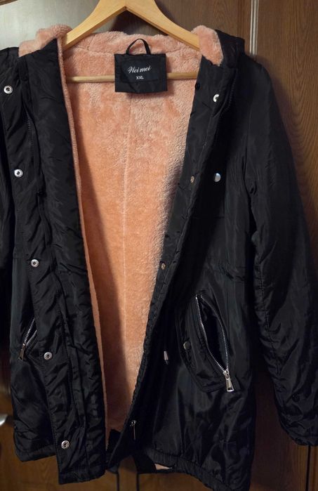 Дамско зимно палто/яке