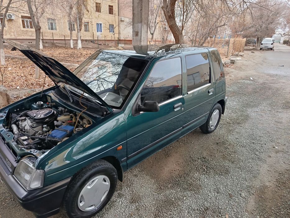 Тико сотилади родной бензинда