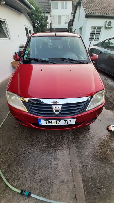 DACIA Logan 2008 — imagine 2