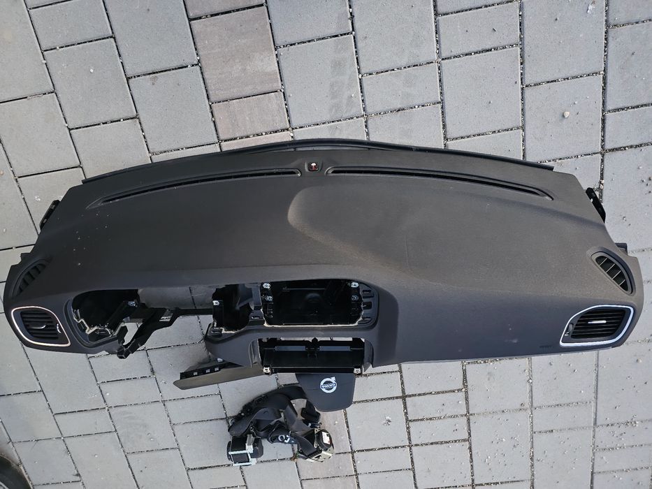 Kit airbag volvo v40 original