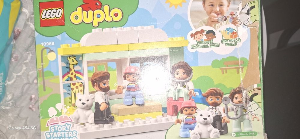 Lego Duplo 2 seturi