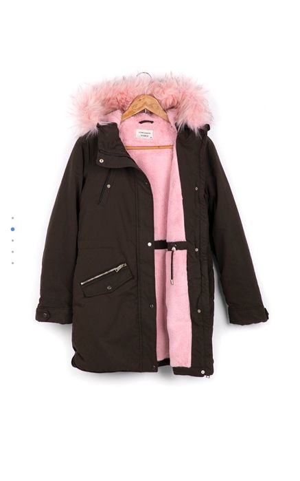 Женская парка фирма lcwaikiki