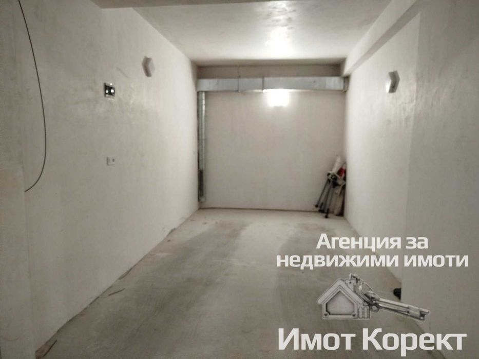 Имот Корект ДАВА ПОД НАЕМ Гараж, ЦГЧ