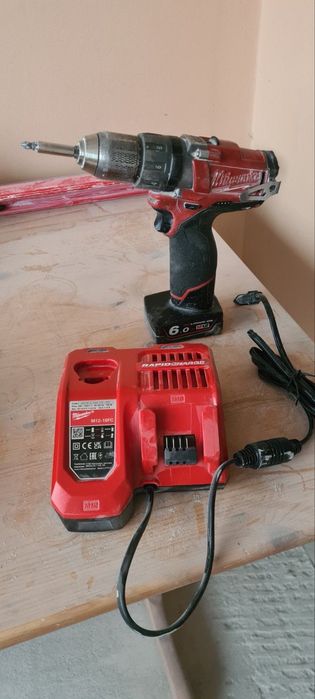 Винтоверт Мilwaukee м12