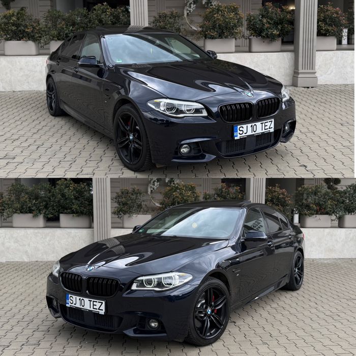 Bmw 525d Euro 6 218hp M-Packet /// •4 Butoane•