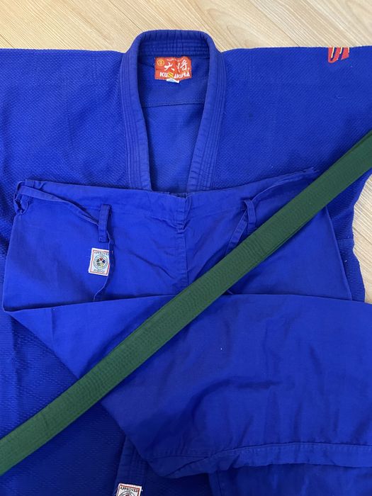 Продами кимоно для дзюдо