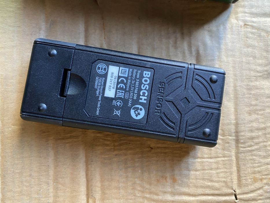 Detector metale Bosch Truvo