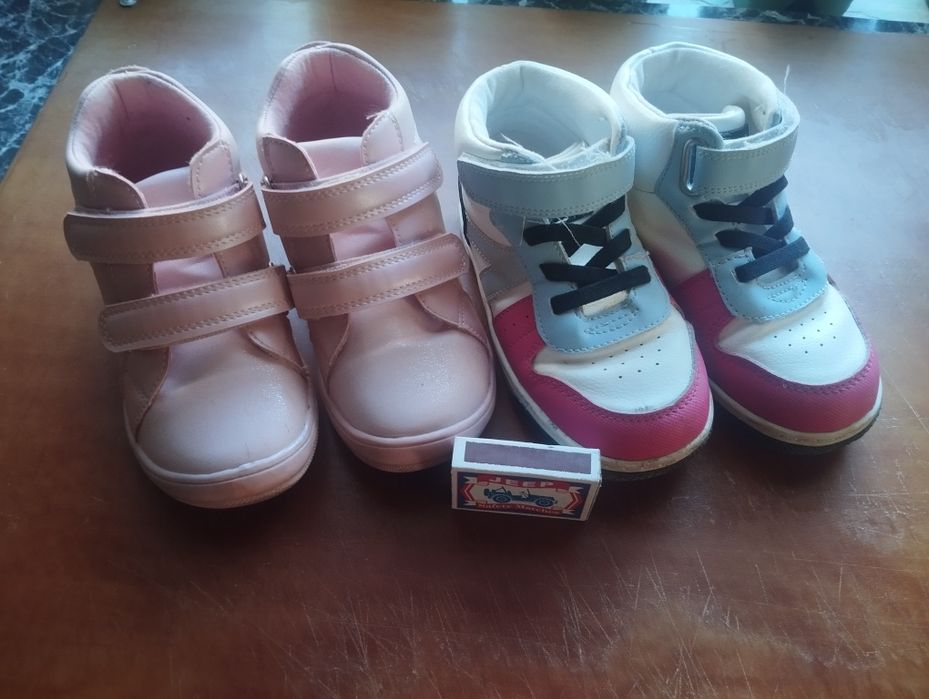 Обувь детская б/у