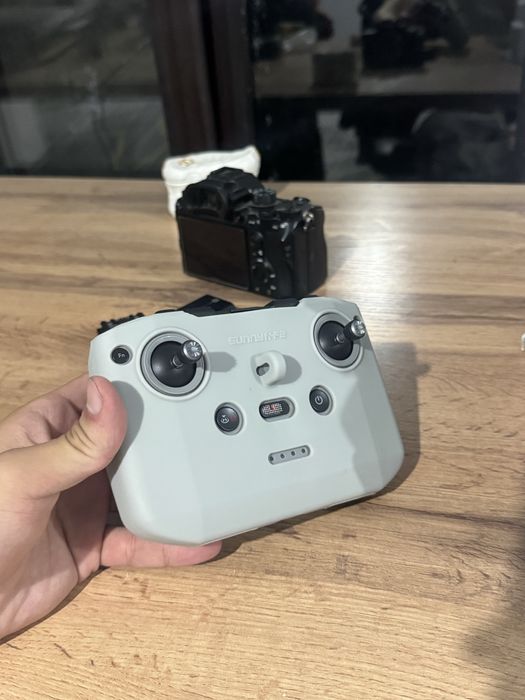 Dji, mini 3 с пультом и один акб
