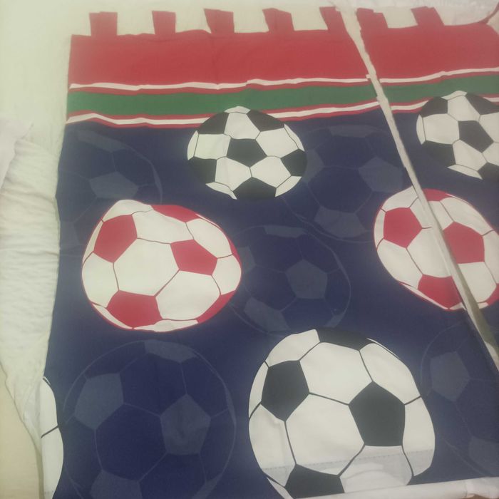 За момче обичащо футбол