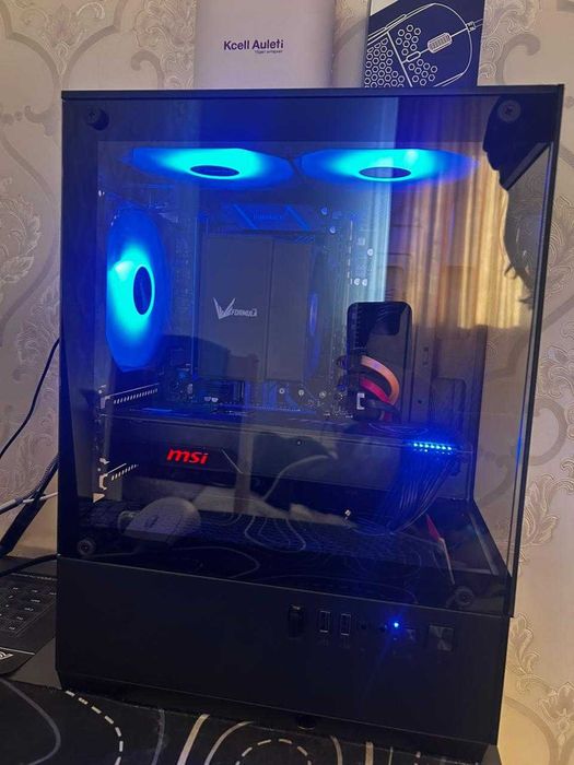 Игровой Мощный ПК