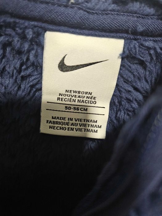 Гащеризон Nike новородено