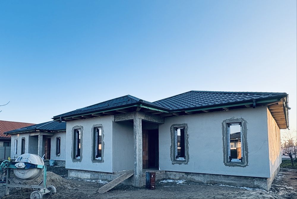 Casă parter 3 dormitoare  Golesti