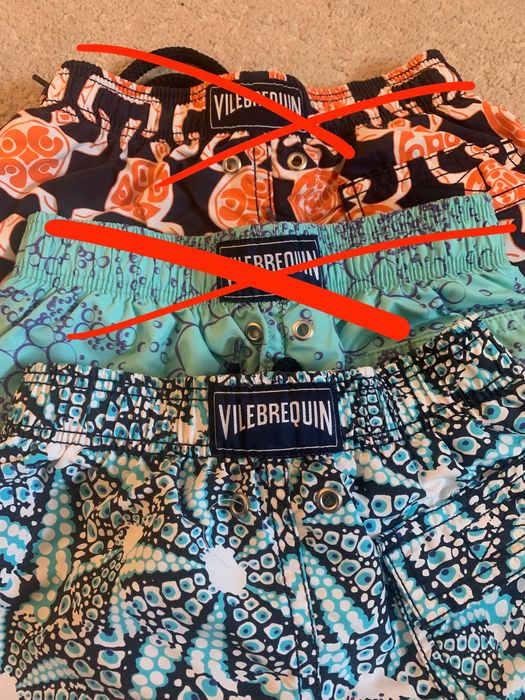 Детски бански Vilebreqiun