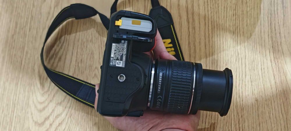 Фотоапарат Nikon D3500