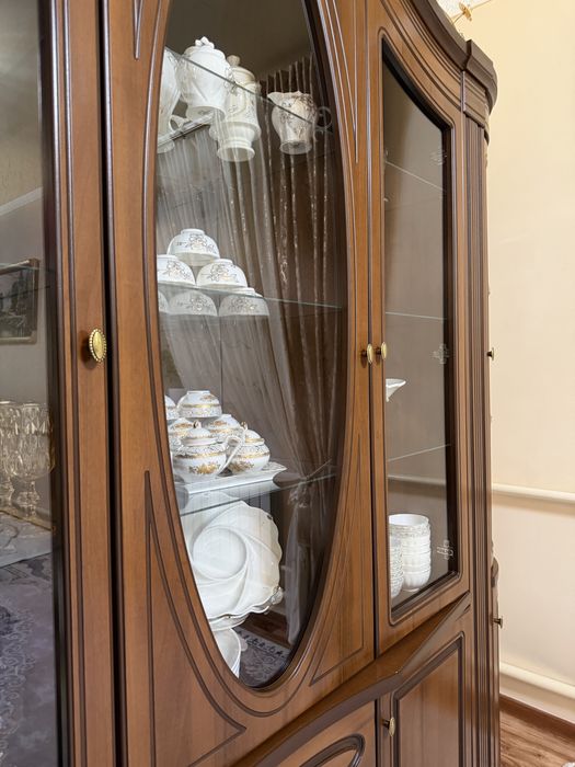 Горка стенка для гостиной 100 тыс