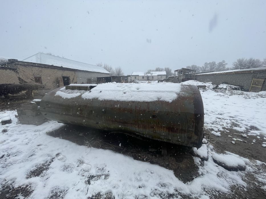 Продается емкость