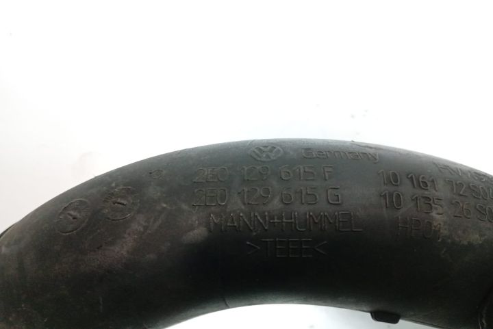 Furtun admisie aer 2E0129615F Volkswagen VW Crafter prima generatie