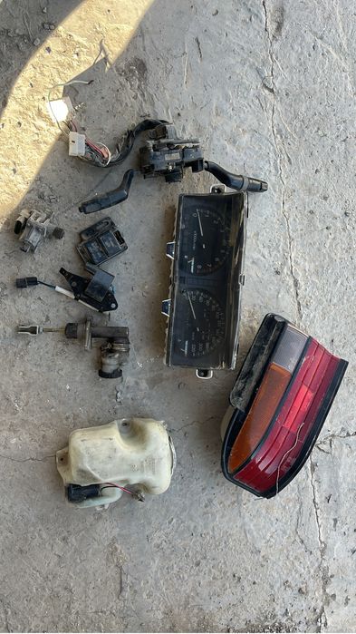 Запчасти метсубетси галанд