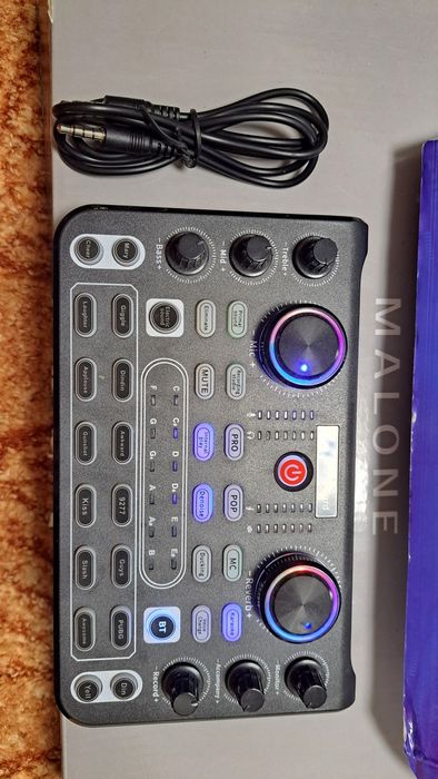 placa de sunet karaoke, Bluetooth