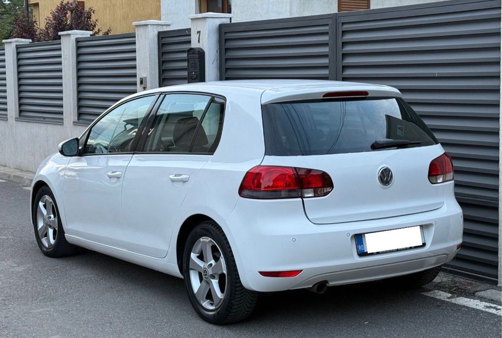 VOLKSWAGEN Golf 2011 — imagine 3