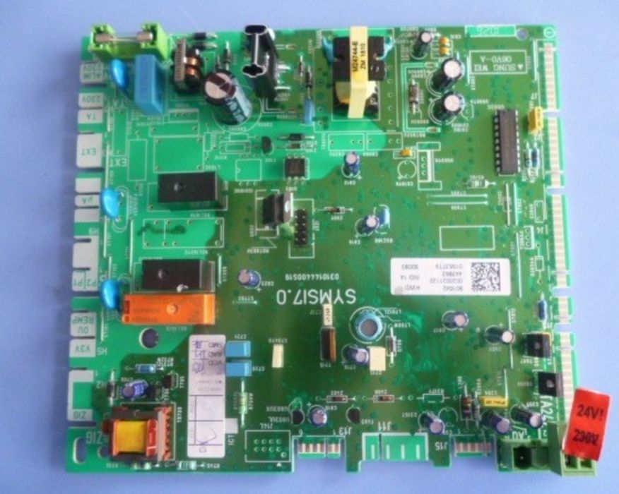 Placa electronica saunier duval