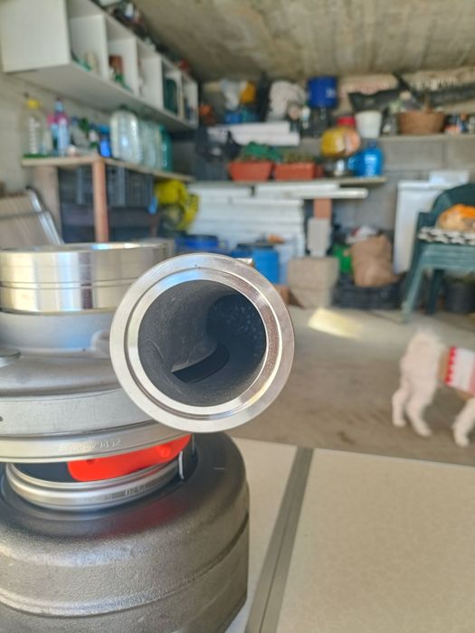 Turbo / turbina / turbosuflanta camionHolset NOU , Volvo 460 EEV