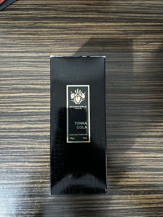 Mancera Tonka Cola