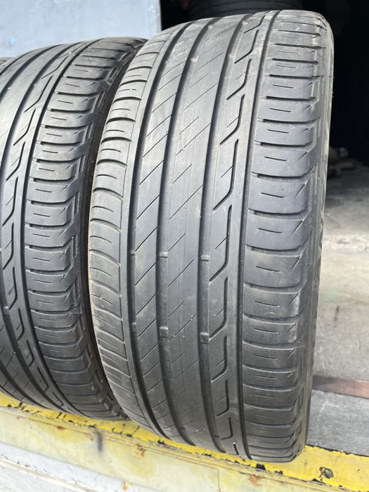 4 бр. летни гуми 225/45/17 Bridgestone DOT 4616 4-4,5 mm