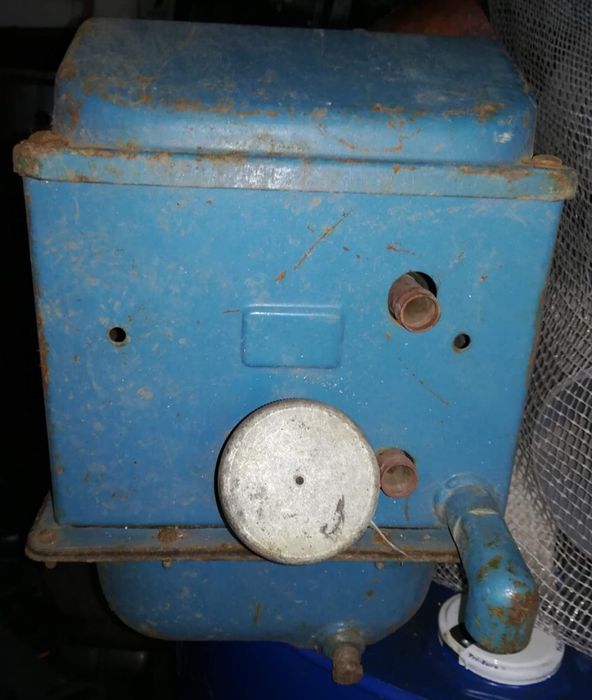 Печь тракторная