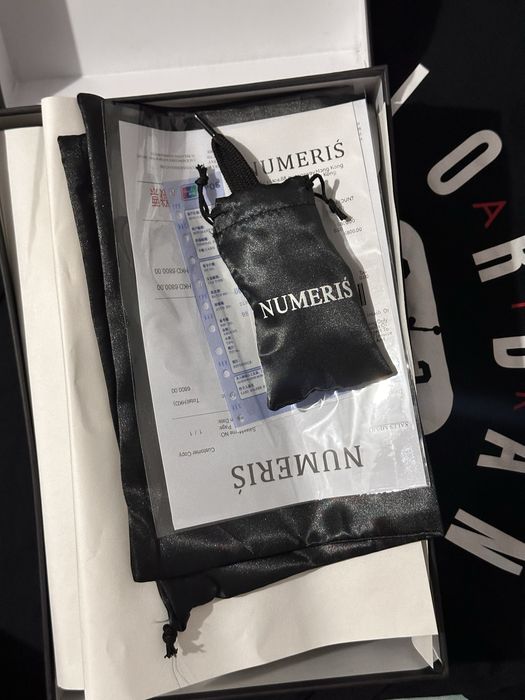 Numeris Кроссовки