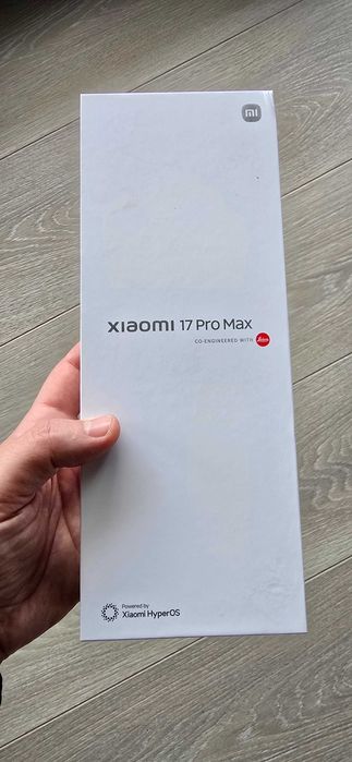 Xiaomi 17 Pro Max 512GB/16GB Ram