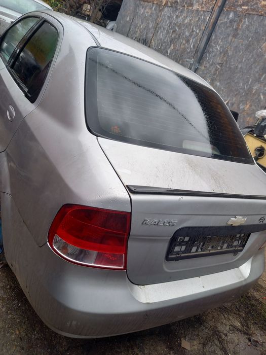 Far Chevrolet Aveo Kalos faruri stanga dreapta