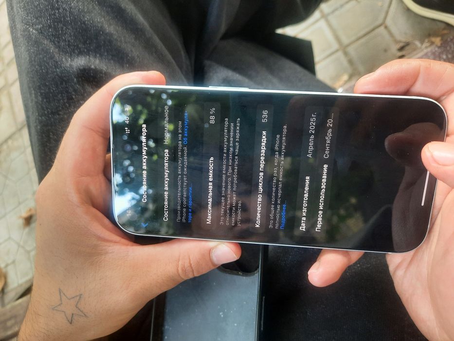 Iphone 15 хорошая