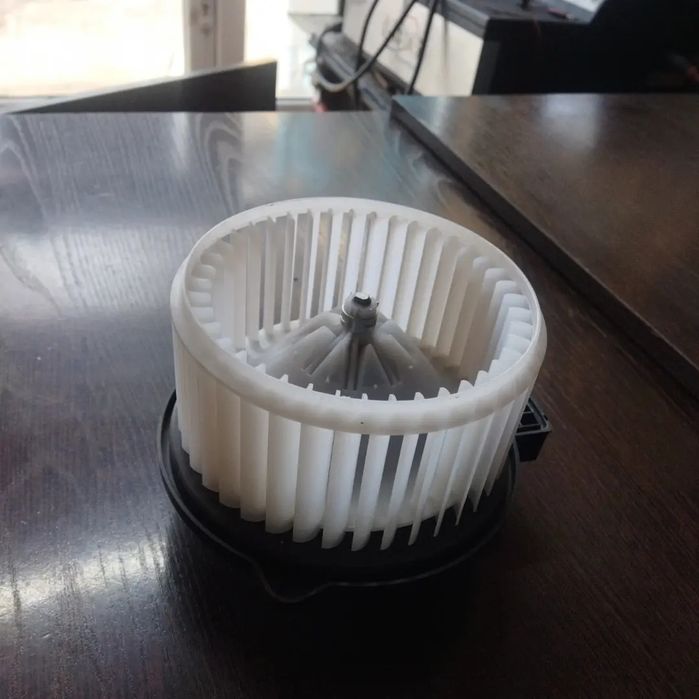 Маторчик печка на автомобиль и ремонт