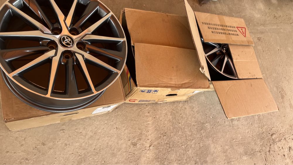 Продам в диск R 18 хорошем состоянии