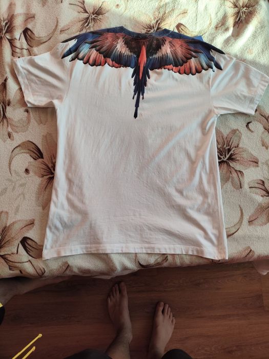 Marcelo Burlon original  покупал в польше в варшаве !