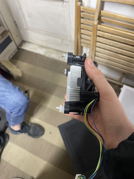 Ventilator intel original