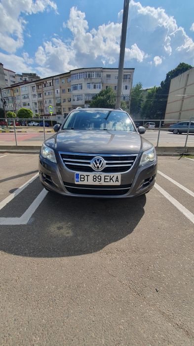 Volkswagen Tiguan automat