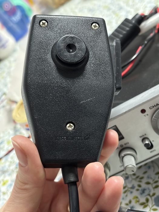 Stație radio CB Super Star 1740 – testată, funcționează perfect