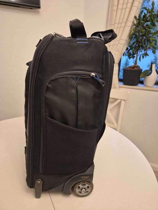 Troler Rucsac Think Tank foto video