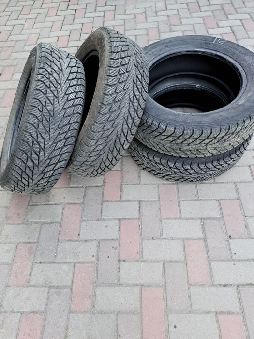 Шины б/у 225/60/R18