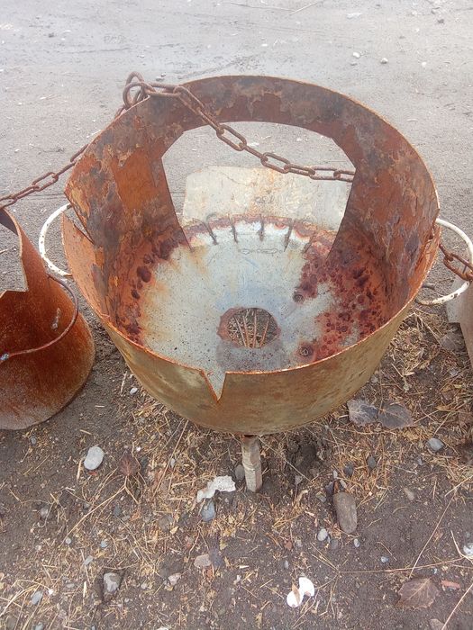 Oʻchoq lar xar xil razmerdagi zakaz asosida